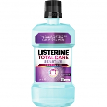 Listerine advanced defence gum treatment